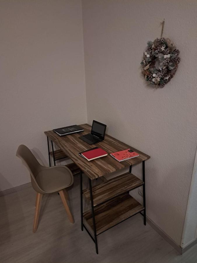 Appartement Cosy A Страсбург Екстер'єр фото