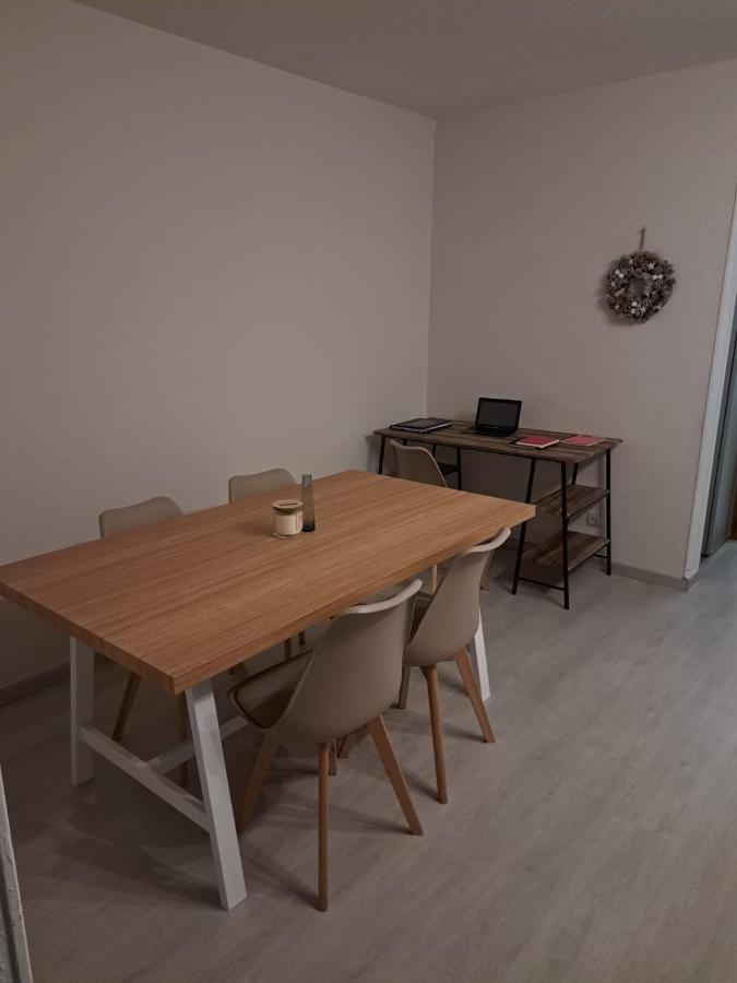 Appartement Cosy A Страсбург Екстер'єр фото