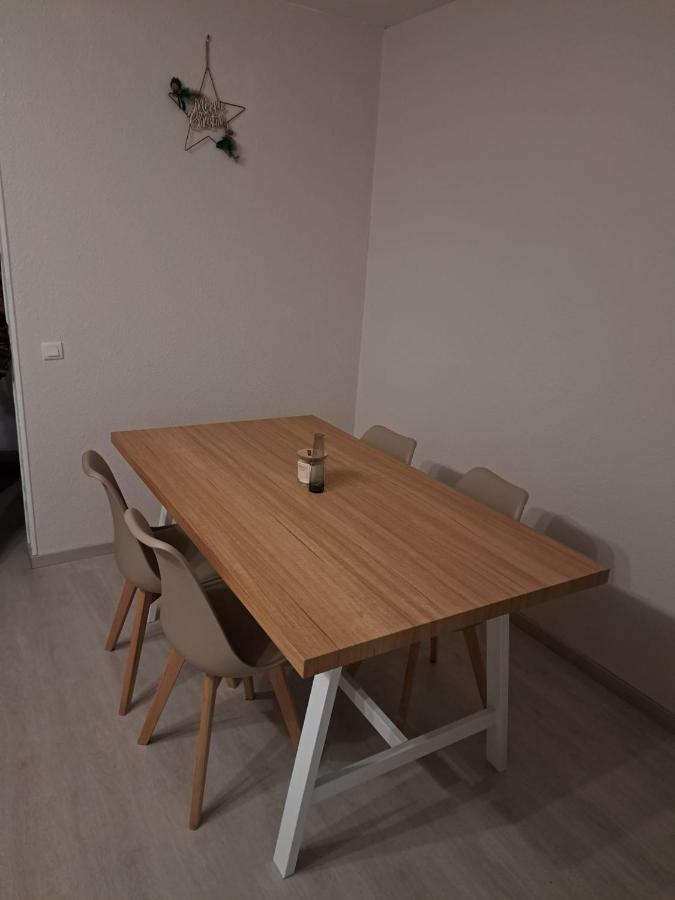 Appartement Cosy A Страсбург Екстер'єр фото