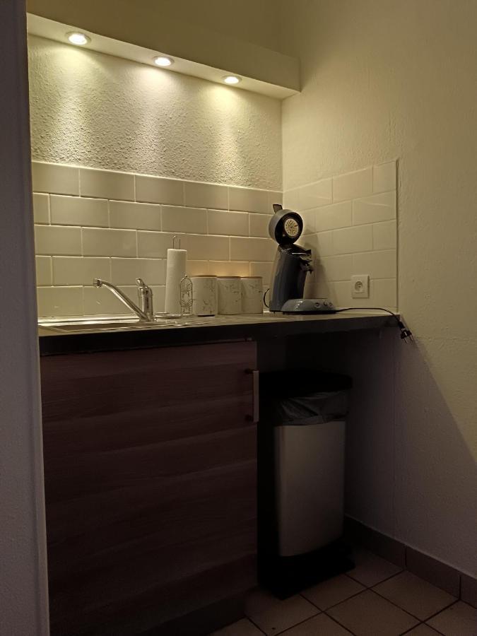 Appartement Cosy A Страсбург Екстер'єр фото