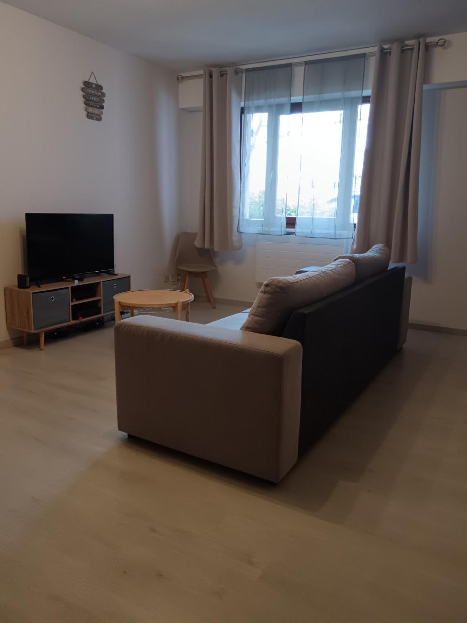 Appartement Cosy A Страсбург Екстер'єр фото