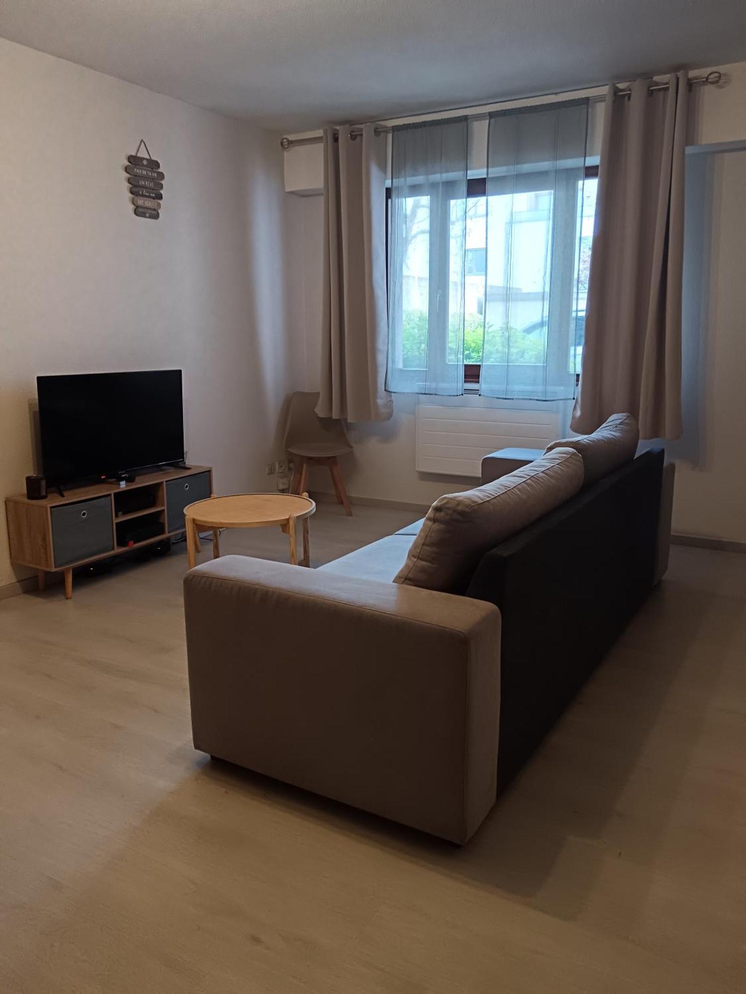 Appartement Cosy A Страсбург Екстер'єр фото